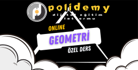 Geometri Özel Ders (Online)