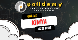 Kimya Özel Ders (Online)