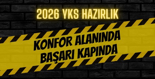 2026 YKS Sayısal Hazırlık (Erken Kayıt)